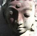 keramisch boeddha